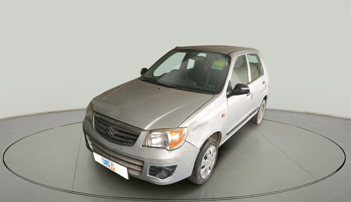 2011 Maruti Alto K10 VXI, Petrol, Manual, 1,77,467 km, exterior