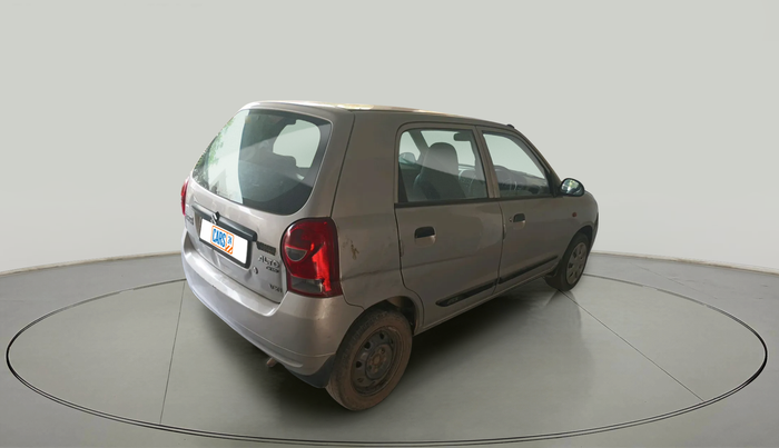 2011 Maruti Alto K10 VXI, Petrol, Manual, 1,77,467 km, exterior
