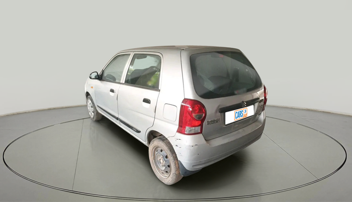 2011 Maruti Alto K10 VXI, Petrol, Manual, 1,77,467 km, exterior
