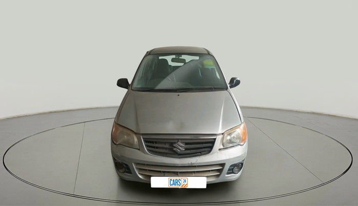 2011 Maruti Alto K10 VXI, Petrol, Manual, 1,77,467 km, exterior