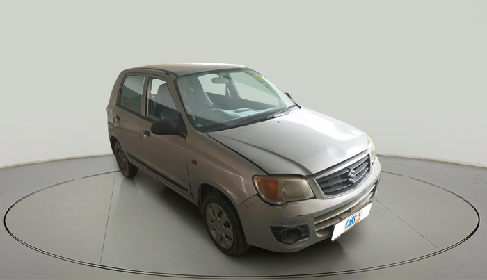 2011 Maruti Alto K10 VXI, Petrol, Manual, 1,77,467 km, exterior