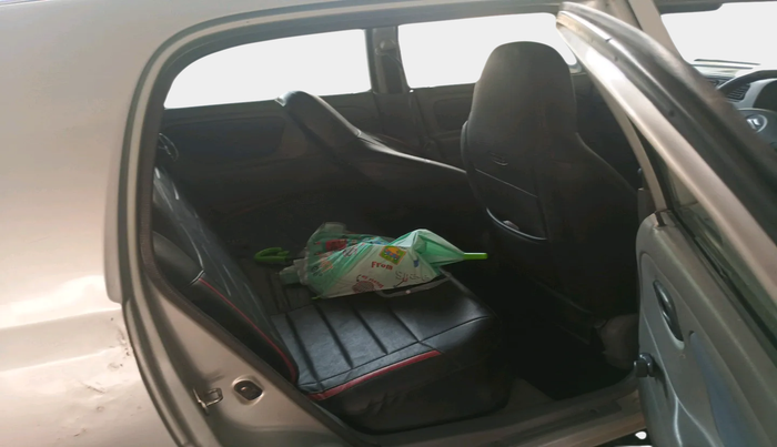 2011 Maruti Alto K10 VXI, Petrol, Manual, 1,77,467 km, interior