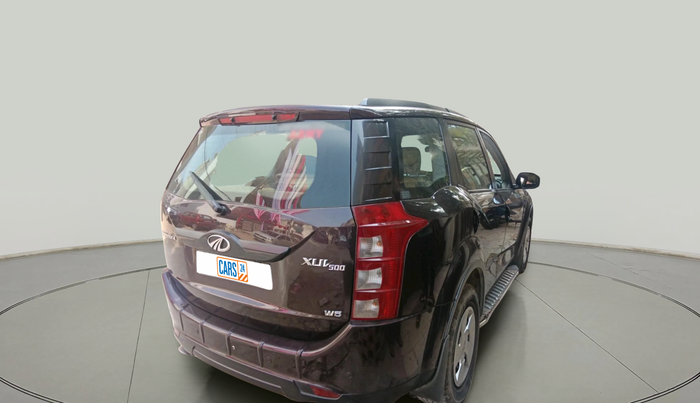 2018 Mahindra XUV500 W6, Diesel, Manual, 67,007 km, exterior