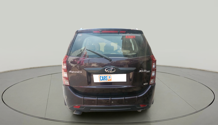 2018 Mahindra XUV500 W6, Diesel, Manual, 67,007 km, exterior