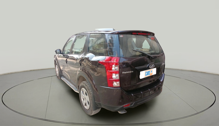 2018 Mahindra XUV500 W6, Diesel, Manual, 67,007 km, exterior