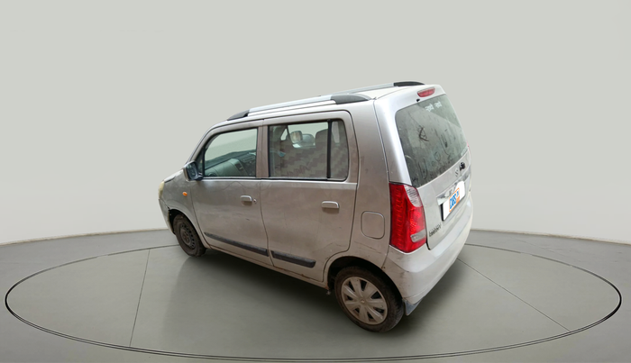 2014 Maruti Wagon R 1.0 VXI, Petrol, Manual, 82,574 km, exterior