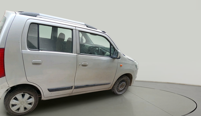 2014 Maruti Wagon R 1.0 VXI, Petrol, Manual, 82,574 km, exterior