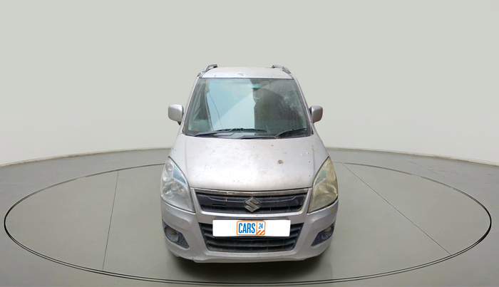 2014 Maruti Wagon R 1.0 VXI, Petrol, Manual, 82,574 km, exterior