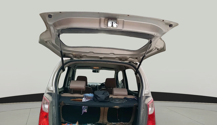 2014 Maruti Wagon R 1.0 VXI, Petrol, Manual, 82,574 km, exterior