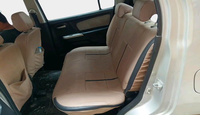 2014 Maruti Wagon R 1.0 VXI, Petrol, Manual, 82,574 km, interior