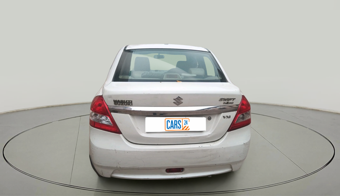 2014 Maruti Swift Dzire VXI, Petrol, Manual, 1,03,123 km, exterior