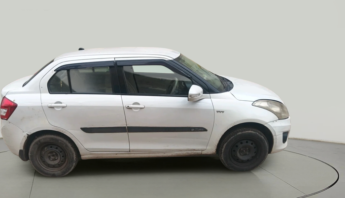 2014 Maruti Swift Dzire VXI, Petrol, Manual, 1,03,123 km, exterior