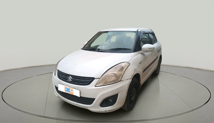 2014 Maruti Swift Dzire VXI, Petrol, Manual, 1,03,123 km, exterior