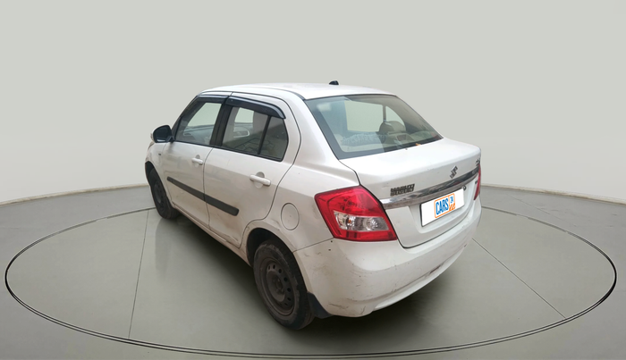 2014 Maruti Swift Dzire VXI, Petrol, Manual, 1,03,123 km, exterior