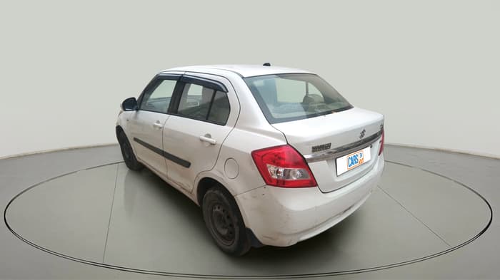 2014 Maruti Swift Dzire VXI, Petrol, Manual, 1,03,123 km, exterior