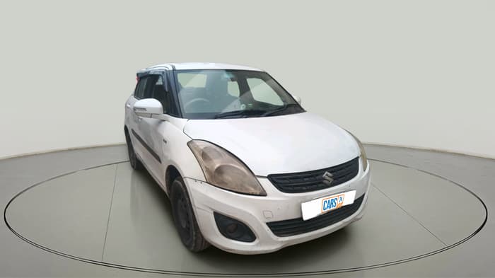 2014 Maruti Swift Dzire VXI, Petrol, Manual, 1,03,123 km, exterior