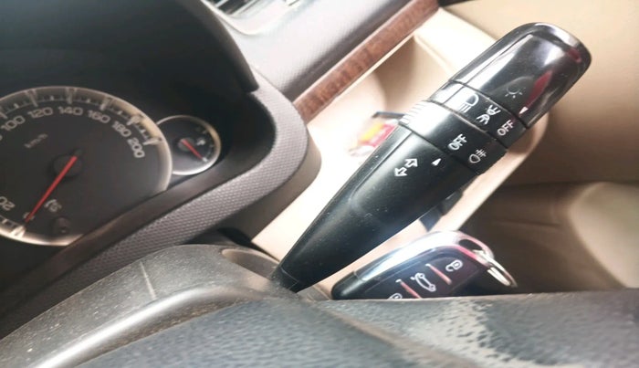 2014 Maruti Swift Dzire VXI, Petrol, Manual, 1,03,123 km, interior