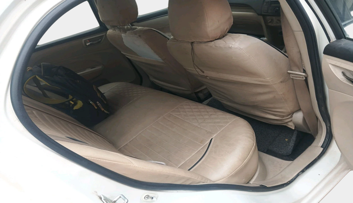2014 Maruti Swift Dzire VXI, Petrol, Manual, 1,03,123 km, interior