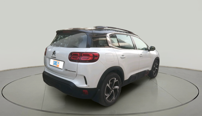 2022 CITROEN C5 AIRCROSS SHINE DUAL TONE, Diesel, Automatic, 42,445 km, exterior