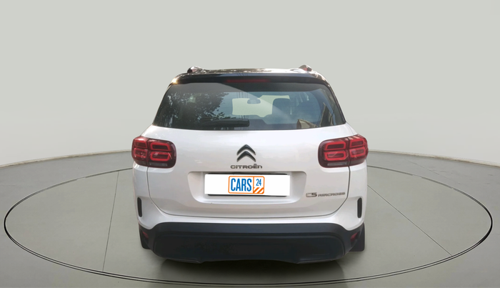 2022 CITROEN C5 AIRCROSS SHINE DUAL TONE, Diesel, Automatic, 42,445 km, exterior