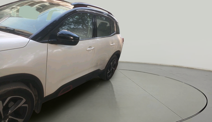 2022 CITROEN C5 AIRCROSS SHINE DUAL TONE, Diesel, Automatic, 42,445 km, exterior