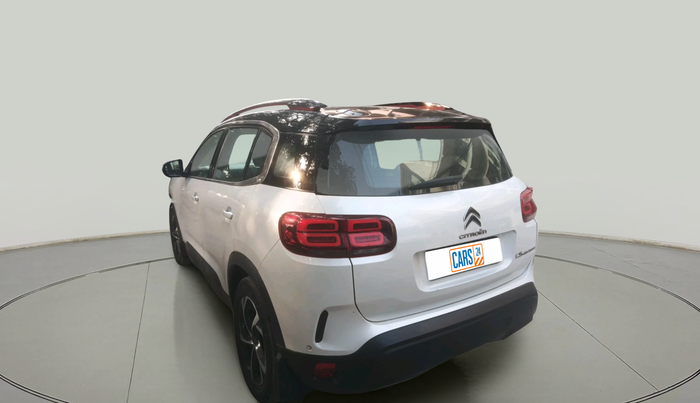 2022 CITROEN C5 AIRCROSS SHINE DUAL TONE, Diesel, Automatic, 42,445 km, exterior
