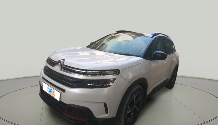 2022 CITROEN C5 AIRCROSS SHINE DUAL TONE, Diesel, Automatic, 42,445 km, exterior