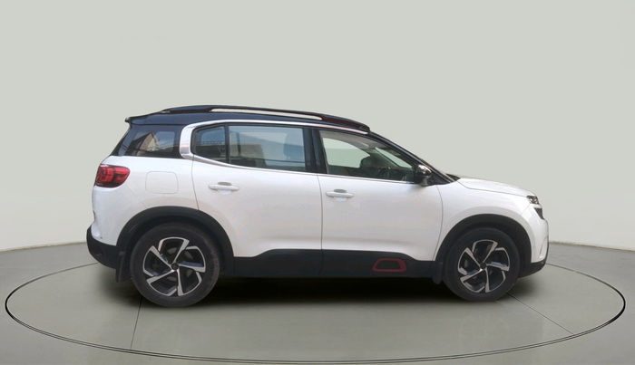 2022 CITROEN C5 AIRCROSS SHINE DUAL TONE, Diesel, Automatic, 42,445 km, exterior