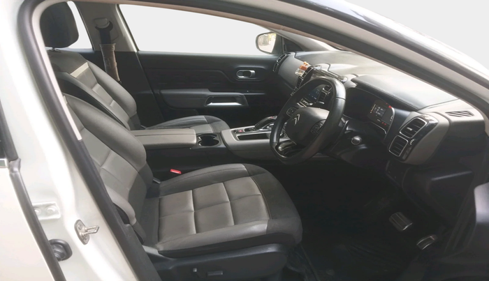 2022 CITROEN C5 AIRCROSS SHINE DUAL TONE, Diesel, Automatic, 42,445 km, interior