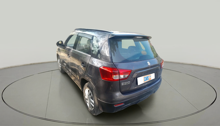 2017 Maruti Vitara Brezza VDI, Diesel, Manual, 60,927 km, exterior