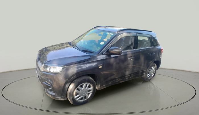 2017 Maruti Vitara Brezza VDI, Diesel, Manual, 60,927 km, exterior