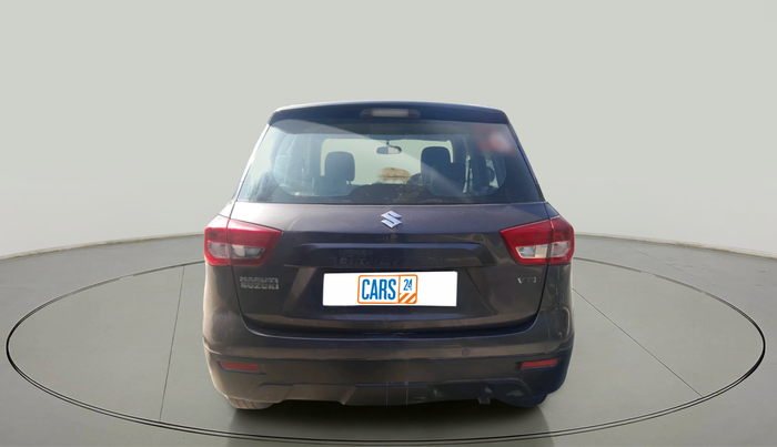 2017 Maruti Vitara Brezza VDI, Diesel, Manual, 60,927 km, exterior