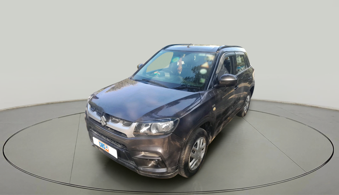 2017 Maruti Vitara Brezza VDI, Diesel, Manual, 60,927 km, exterior