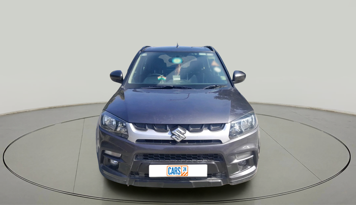 2017 Maruti Vitara Brezza VDI, Diesel, Manual, 60,927 km, exterior