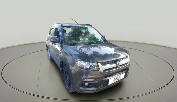 2017 Maruti Vitara Brezza VDI, Diesel, Manual, 60,927 km, exterior