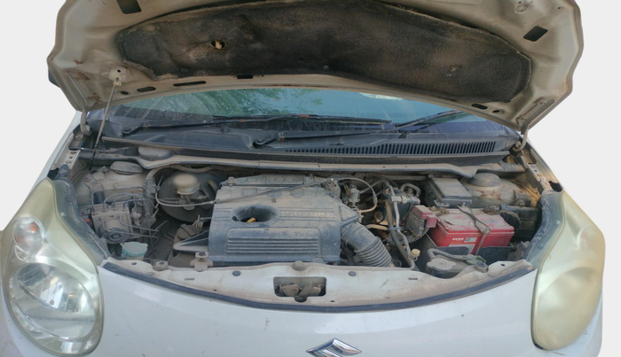 2010 Maruti A Star ZXI, Petrol, Manual, 1,11,780 km, exterior