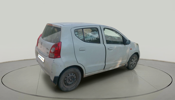 2010 Maruti A Star ZXI, Petrol, Manual, 1,11,780 km, exterior
