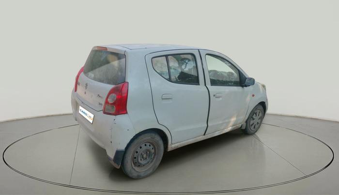 2010 Maruti A Star ZXI, Petrol, Manual, 1,11,780 km, exterior