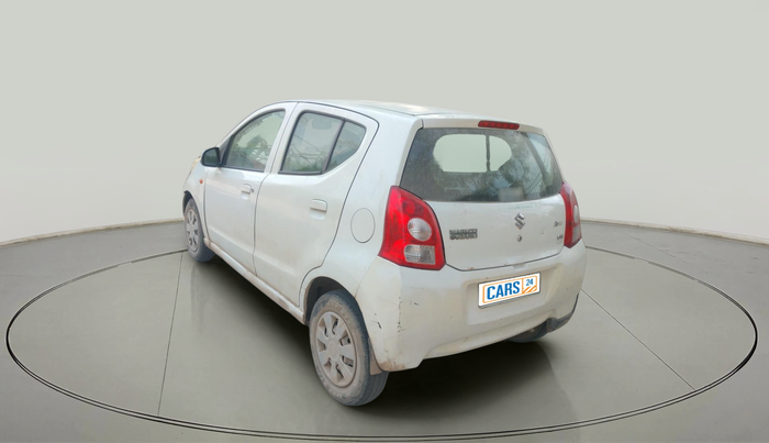 2010 Maruti A Star ZXI, Petrol, Manual, 1,11,780 km, exterior