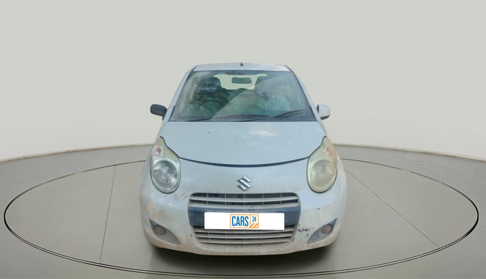 2010 Maruti A Star ZXI, Petrol, Manual, 1,11,780 km, exterior