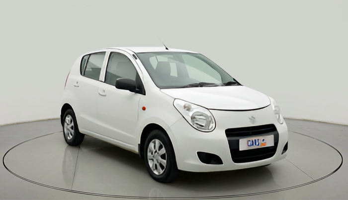 2010 Maruti A Star ZXI, Petrol, Manual, 1,11,780 km, exterior