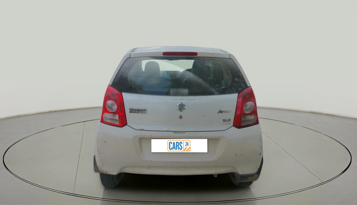2010 Maruti A Star ZXI, Petrol, Manual, 1,11,780 km, exterior