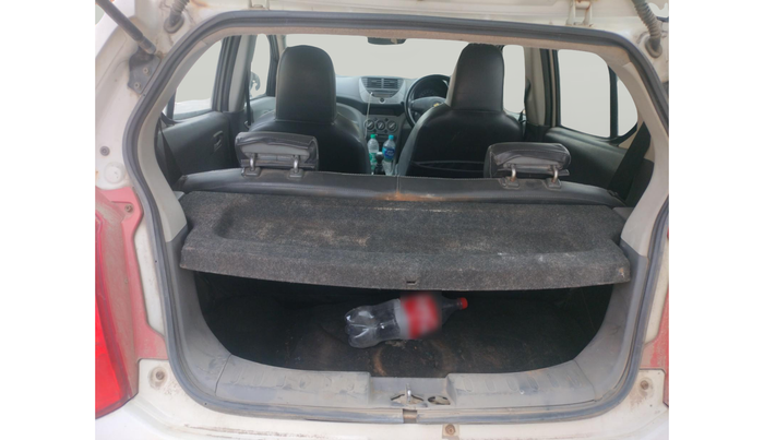 2010 Maruti A Star ZXI, Petrol, Manual, 1,11,780 km, exterior
