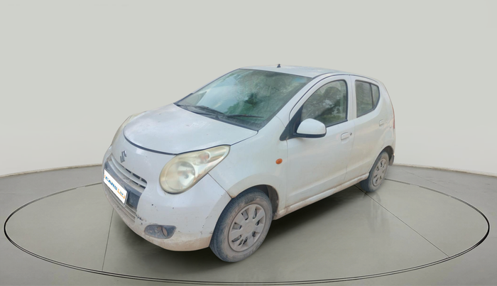 2010 Maruti A Star ZXI, Petrol, Manual, 1,11,780 km, exterior