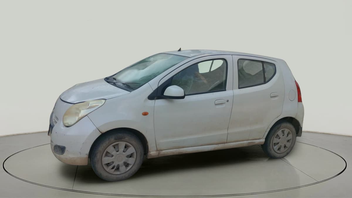 Used 2010 Maruti A Star ZXI Manual | Cars24