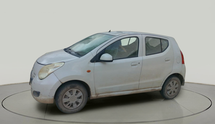 2010 Maruti A Star ZXI, Petrol, Manual, 1,11,780 km, exterior