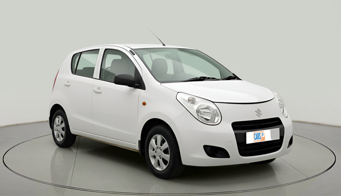 2010 Maruti A Star ZXI, Petrol, Manual, 1,11,780 km, exterior