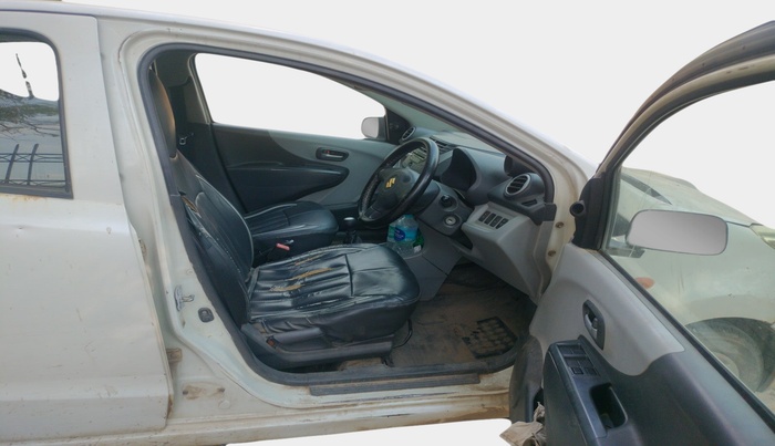 2010 Maruti A Star ZXI, Petrol, Manual, 1,11,780 km, interior