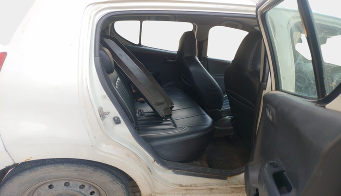 2010 Maruti A Star ZXI, Petrol, Manual, 1,11,780 km, interior