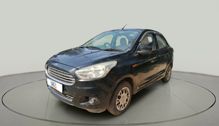 2016 Ford Figo Aspire 1.5 BASE DIESEL, Diesel, Manual, 1,25,343 km, exterior